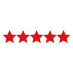 SLS 5 Stars for Testimonials